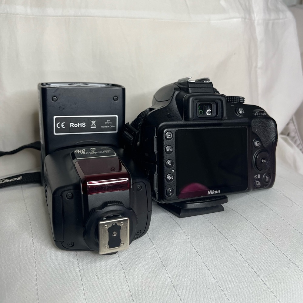 Nikon D3300